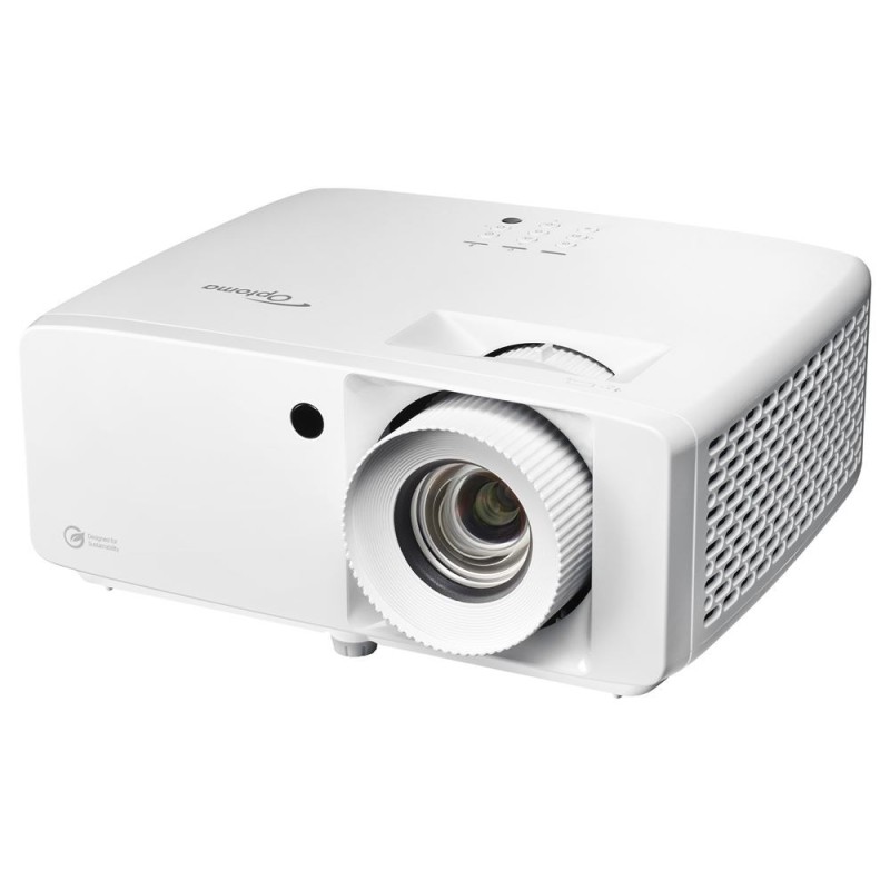 Optoma ZH450 data projector Standard throw projector 4500 ANSI lumens DLP 1080p (1920x1080) 3D White Optoma ZH450 data projector Standard throw projector 4500 ANSI lumens DLP 1080p (1920x1080) 3D White