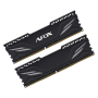AFOX GAMING DDR4 2X16GB 3200MHZ CL16 RANK1 XMP2 BLACK