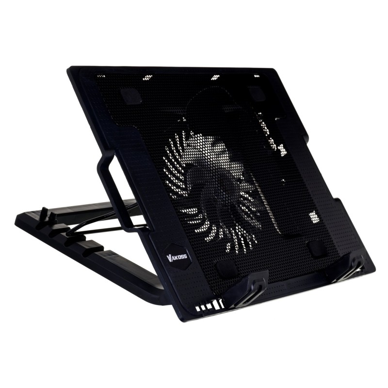 Vakoss LF-1860AL laptop cooling pad 43.2 cm (17 Vakoss LF-1860AL laptop cooling pad 43.2 cm (17