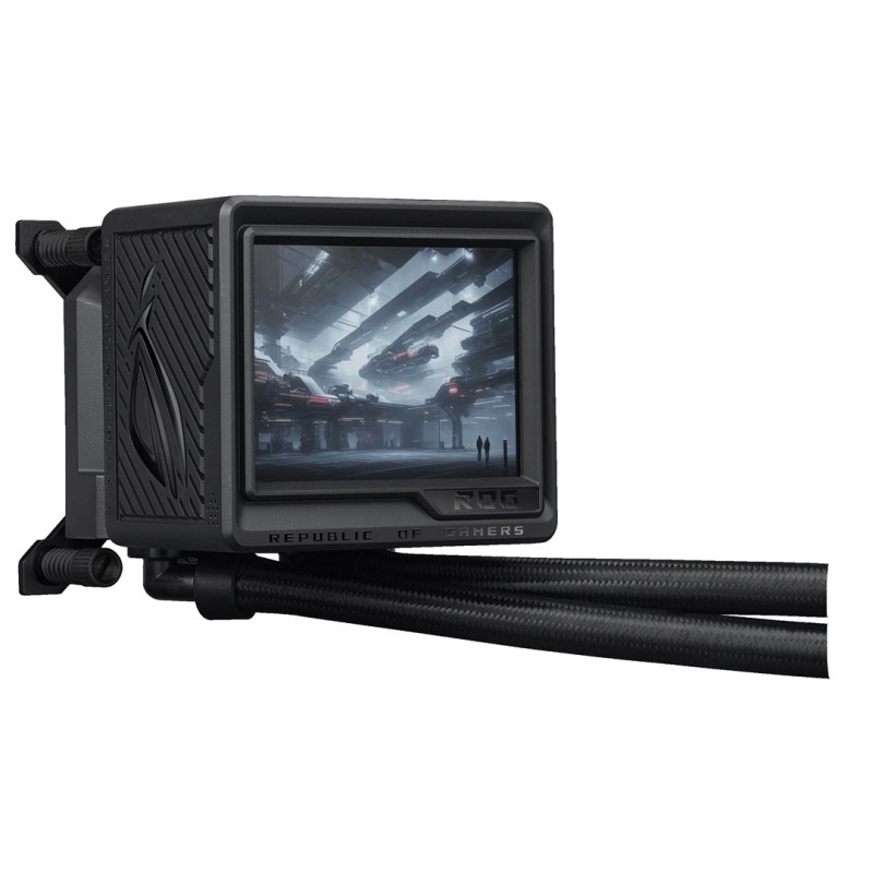 Chłodzenie ASUS PROART LC 360 Chłodzenie ASUS PROART LC 360