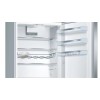 Bosch Serie 6 KGE49AICA fridge-freezer Freestanding 419 L C Stainless steel Bosch Serie 6 KGE49AICA fridge-freezer Freestanding 419 L C Stainless steel
