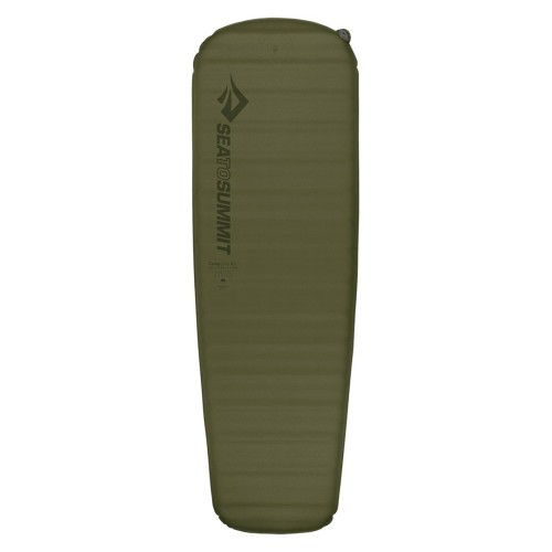 Mata samopompująca SEA TO SUMMIT Comfort Deluxe S.I. Mat Blue