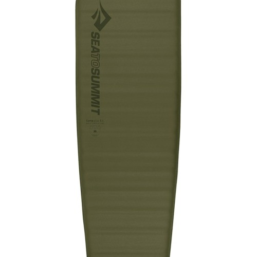 Mata samopompująca SEA TO SUMMIT Camp Mat S.I. Green Mata samopompująca SEA TO SUMMIT Camp Mat S.I. Green