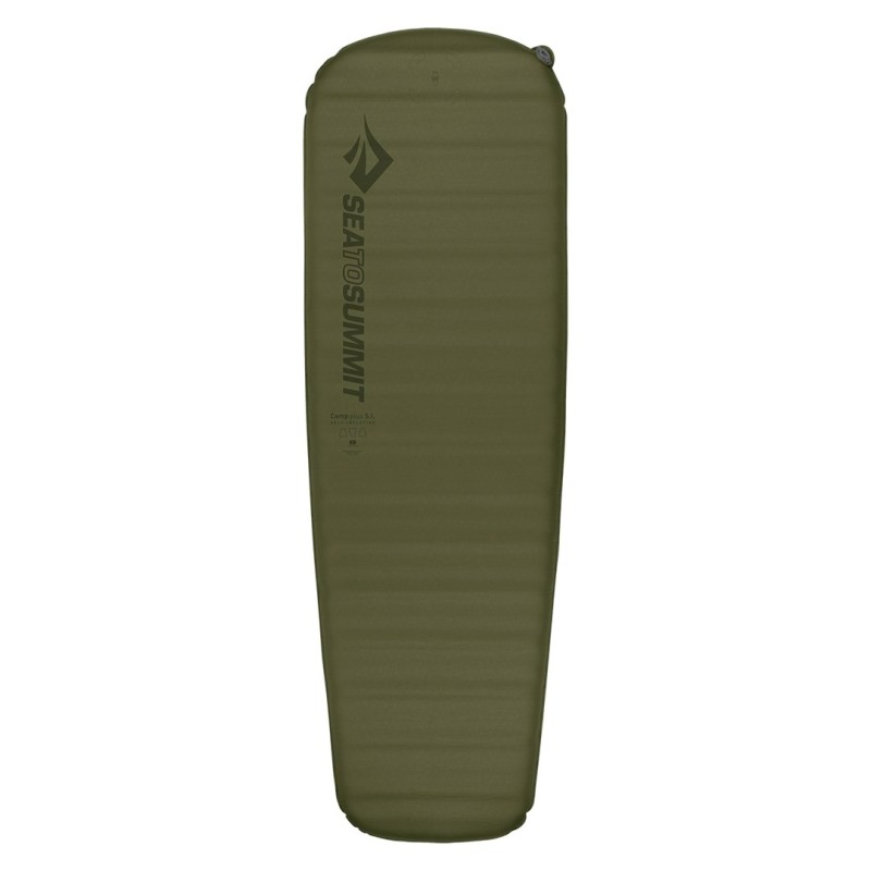 Mata samopompująca SEA TO SUMMIT Camp Mat S.I. Green Mata samopompująca SEA TO SUMMIT Camp Mat S.I. Green