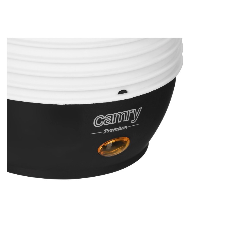 Camry Premium CR 7021 Portable steam cleaner 0.35 L 1500 W Black, White Camry Premium CR 7021 Portable steam cleaner 0.35 L 1500 W Black, White