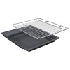 Bosch Serie 4 HBA514BB3 oven 71 L Black Bosch Serie 4 HBA514BB3 oven 71 L Black