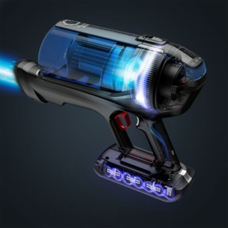 Odkurzacz bezprzewodowy TEFAL TY98C0 X-Force 12.60