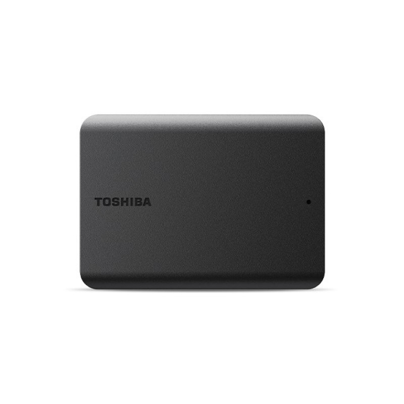 Toshiba Canvio Basics external hard drive 4 TB Black Toshiba Canvio Basics external hard drive 4 TB Black