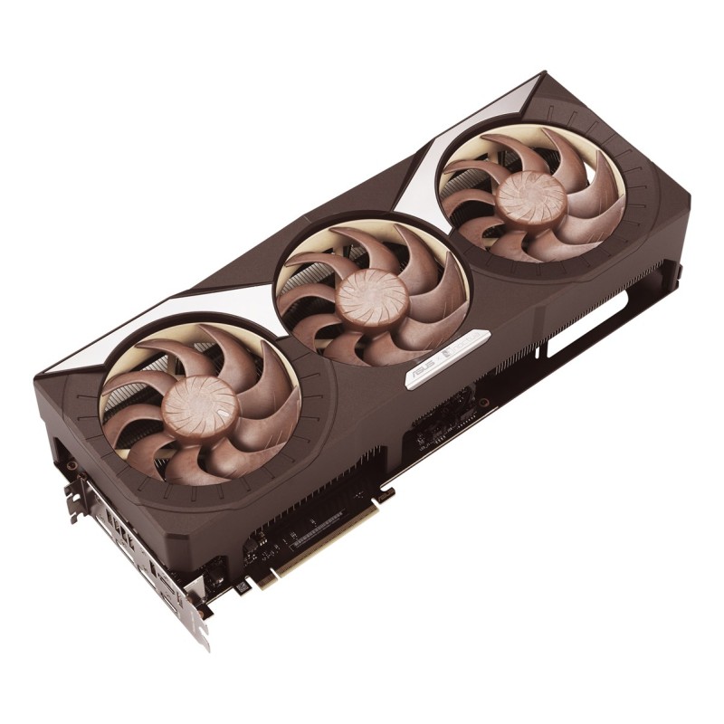 ASUS Noctua NVIDIA GeForce RTX 5080 16 GB GDDR7 graphics card ASUS Noctua NVIDIA GeForce RTX 5080 16 GB GDDR7 graphics card