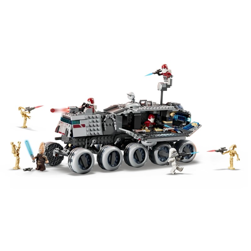 LEGO STAR WARS 75413 Republic Juggernaut LEGO STAR WARS 75413 Republic Juggernaut