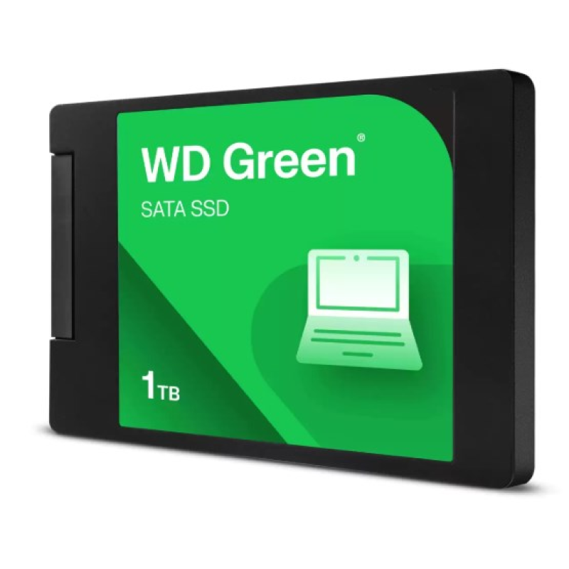WD Green 2.5