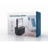 Gembird HD32-U2S-5 docking station for 2.5 Gembird HD32-U2S-5 docking station for 2.5