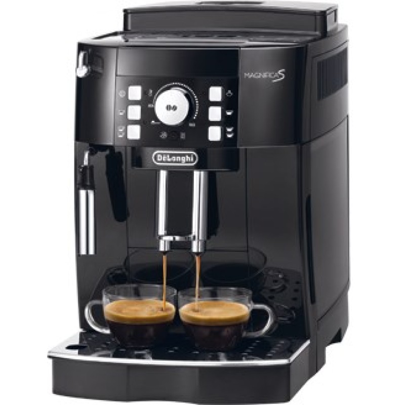 De’Longhi Magnifica S ECAM 21.110.B coffee maker Fully-auto Espresso machine 1.8 L De’Longhi Magnifica S ECAM 21.110.B coffee maker Fully-auto Espresso machine 1.8 L
