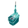 Leifheit 55360 mopping system/bucket Single tank Turquoise