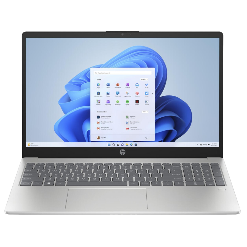HP 15-FD0131WM i3-N305 15.6