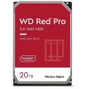 Hard drive HDD Western Digital WD Red Pro 20 TB WD201KFGX Hard drive HDD Western Digital WD Red Pro 20 TB WD201KFGX