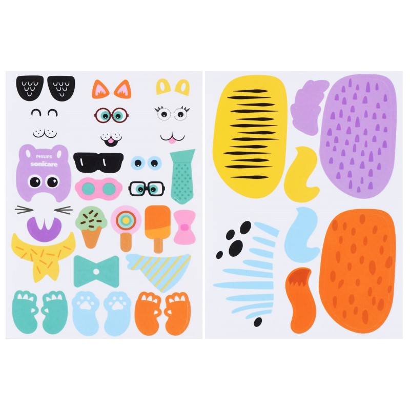 Children's Toothbrush PHILIPS HX3601/01 Children's Toothbrush PHILIPS HX3601/01