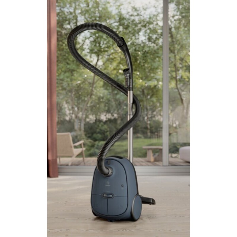 Electrolux EB61C2DBP 3.5 L Cylinder vacuum Dry 750 W Dust bag Electrolux EB61C2DBP 3.5 L Cylinder vacuum Dry 750 W Dust bag