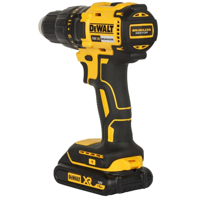 Wiertarko-wkrętarka 18V DCD777D2T DEWALT Wiertarko-wkrętarka 18V DCD777D2T DEWALT