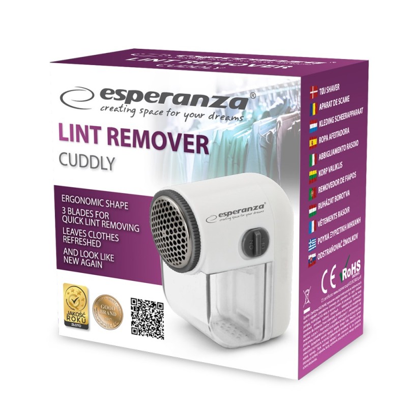 Esperanza EKT011 Sandwich toaster 1000W Black Esperanza EKT011 Sandwich toaster 1000W Black