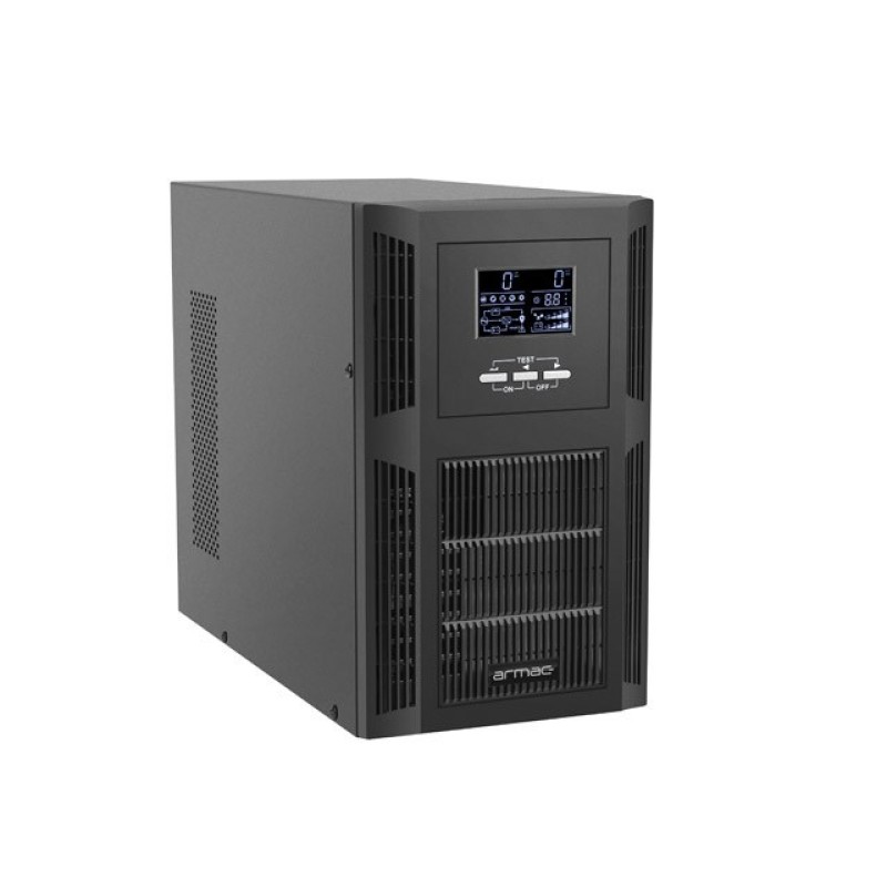 UPS ARMAC OFFICE ON-LINE 3000VA LCD 8xIEC O3000IPF1 UPS ARMAC OFFICE ON-LINE 3000VA LCD 8xIEC O3000IPF1