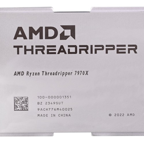 AMD Ryzen Threadripper 7970X processor 4 GHz 128 MB L3