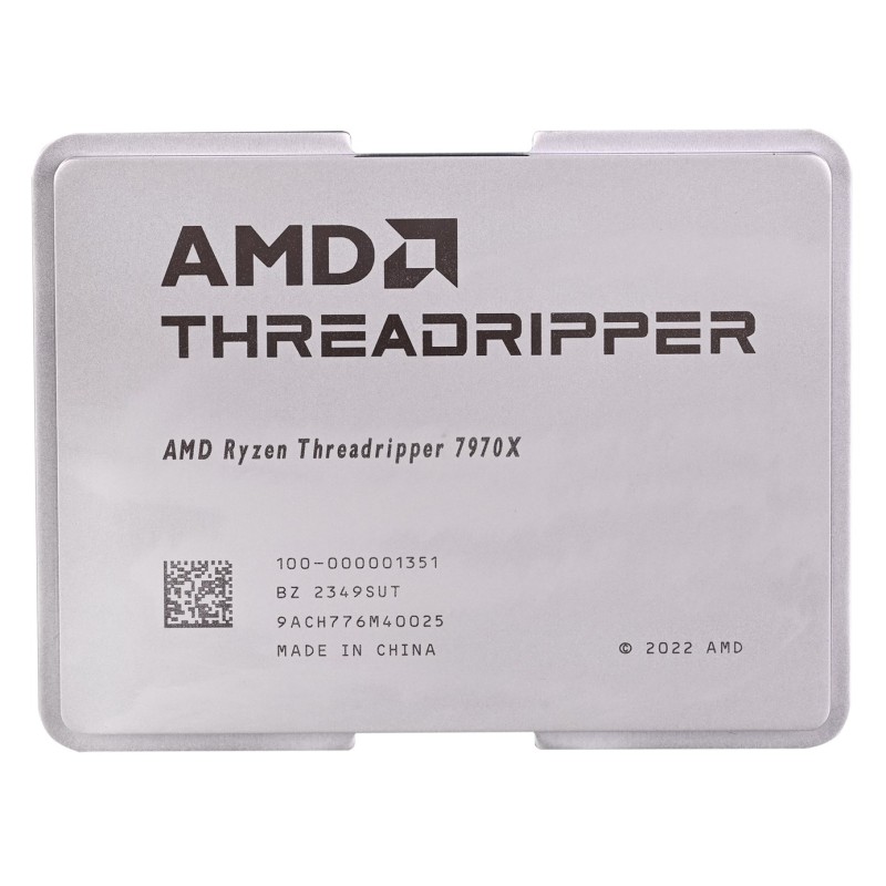 AMD Ryzen Threadripper 7970X processor 4 GHz 128 MB L3