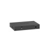 NETGEAR GS305Pv3 Unmanaged Gigabit Ethernet (10/100/1000) Power over Ethernet (PoE) Black NETGEAR GS305Pv3 Unmanaged Gigabit Ethernet (10/100/1000) Power over Ethernet (PoE) Black