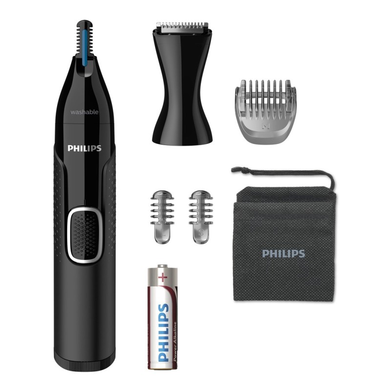 Philips Nose, ear, eyebrow and detail trimmer Philips Nose, ear, eyebrow and detail trimmer