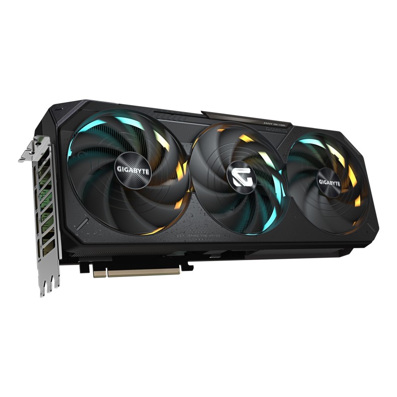 GIGABYTE GeForce RTX 5080 GAMING OC 16G Graphics Card - 16GB GDDR7, 256bit, PCI-E 5.0, 2730MHz Core Clock, 3 x DisplayPort, 1 x HDMI, GV-N5080GAMING OC-16GD GIGABYTE GeForce RTX 5080 GAMING OC 16G Graphics Card - 16GB GDDR7, 256bit, PCI-E 5.0, 2730MHz Core Clock, 3 x DisplayPort, 1 x HDMI, GV-N5080GAMING OC-16GD