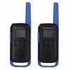 MOTOROLA RADIO T62 BLUE