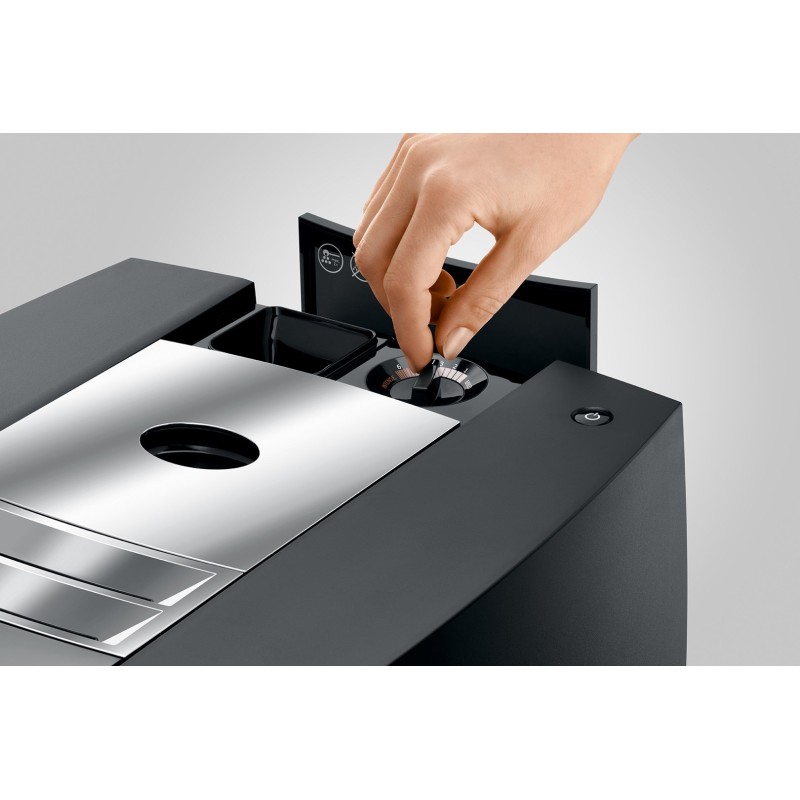 Coffee machine Jura J8 Piano Black (EA) Coffee machine Jura J8 Piano Black (EA)
