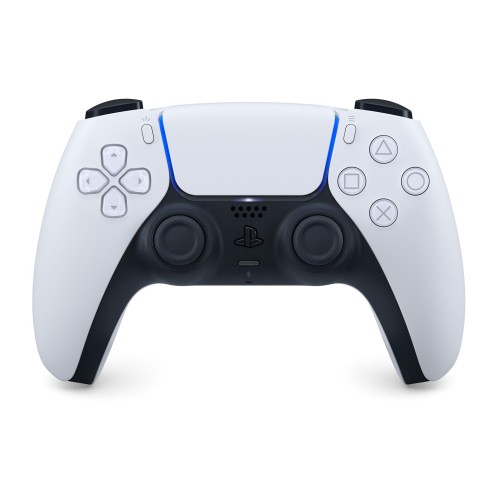 Sony DualSense Gamepad PlayStation 5 Analogue / Digital Bluetooth/USB Black, White Sony DualSense Gamepad PlayStation 5 Analogue / Digital Bluetooth/USB Black, White