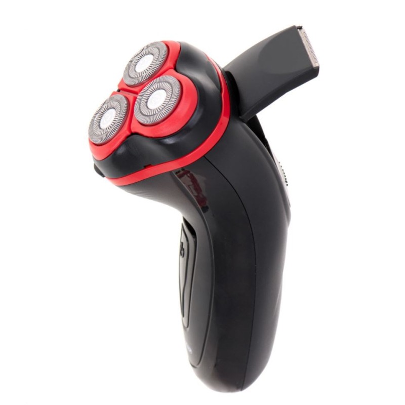 Mesko MS 2926 men's shaver Rotation shaver Trimmer Black,Red Mesko MS 2926 men's shaver Rotation shaver Trimmer Black,Red