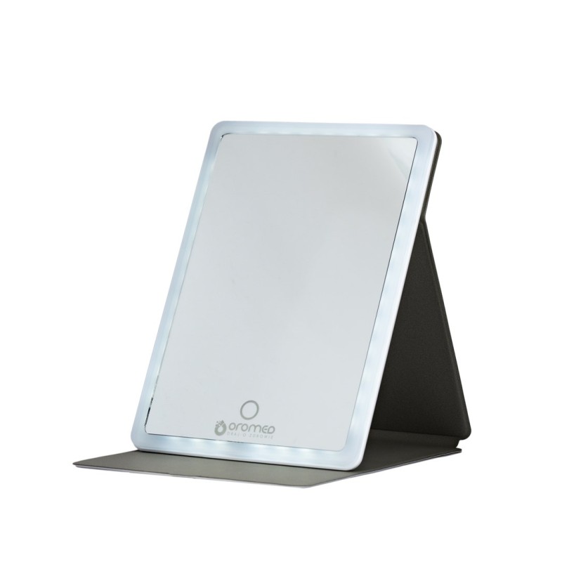 Make-up mirror with LED lighting OROMED ORO-MIRROR LED X2 Make-up mirror with LED lighting OROMED ORO-MIRROR LED X2