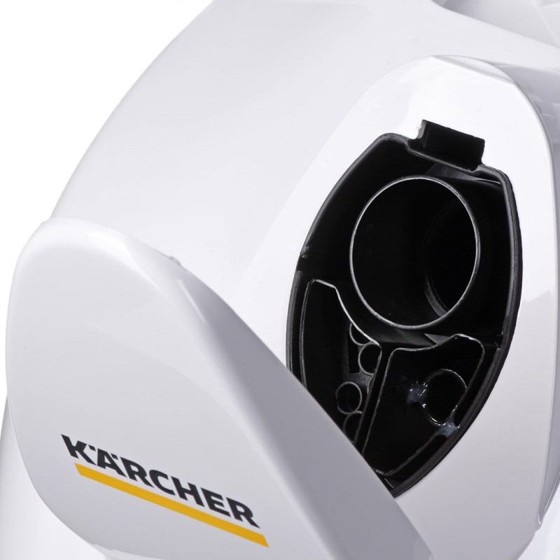 Kärcher SV 7 Cylinder steam cleaner 0.5 L 2200 W Black, Grey, White Kärcher SV 7 Cylinder steam cleaner 0.5 L 2200 W Black, Grey, White