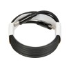 Lanberg CA-USBM-10CC-0010-BK USB cable 1 m USB 2.0 Micro-USB B USB A Black