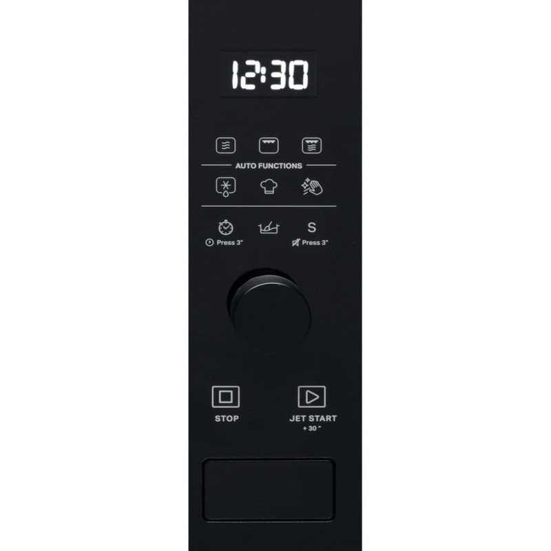 Whirlpool WMF200G NB Black Grill microwave Built-in 20 L 800 W Whirlpool WMF200G NB Black Grill microwave Built-in 20 L 800 W