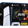 SONY PS5 SLIM Disc 1TB + COD: Black Ops 6