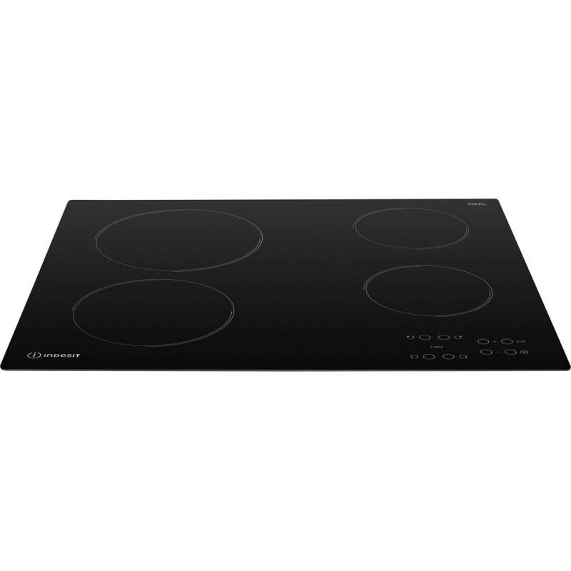 Indesit AAR 160 C Black Built-in 58 cm Ceramic 4 zone(s) Indesit AAR 160 C Black Built-in 58 cm Ceramic 4 zone(s)