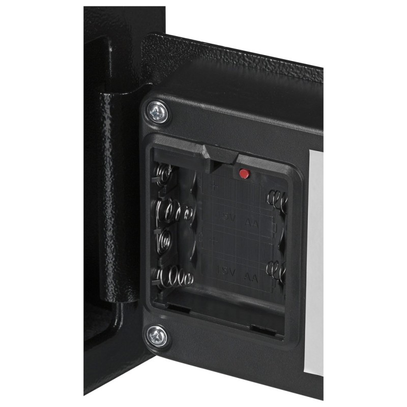 Yale YSV/170/DB2 Free Standing Safe 3.8 l Steel Black Yale YSV/170/DB2 Free Standing Safe 3.8 l Steel Black