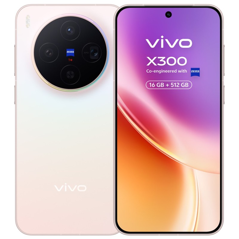 Vivo X300 5G 16/512GB Pink Vivo X300 5G 16/512GB Pink