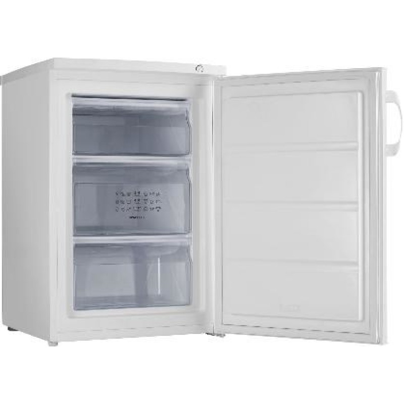 Gorenje F492PW freezer Upright freezer Freestanding 82 L F White Gorenje F492PW freezer Upright freezer Freestanding 82 L F White