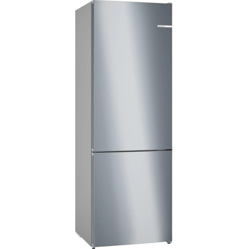 Bosch Serie 4 KGN492IDF fridge-freezer Freestanding 440 L D Stainless steel Bosch Serie 4 KGN492IDF fridge-freezer Freestanding 440 L D Stainless steel