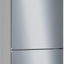 Bosch Serie 4 KGN492IDF fridge-freezer Freestanding 440 L D Stainless steel