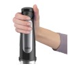 Braun MultiQuick 7 MQ 7045X 1.25 L Immersion blender 1000 W Black, Stainless steel Braun MultiQuick 7 MQ 7045X 1.25 L Immersion blender 1000 W Black, Stainless steel