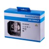 Shimano PD-M324 bicycle pedal Silver 2 pc(s) Shimano PD-M324 bicycle pedal Silver 2 pc(s)