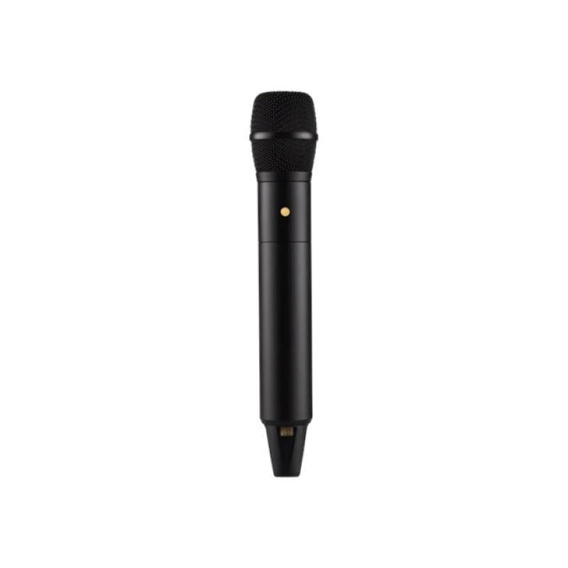 RØDE Interview Pro - professional wireless hand-held microphone RØDE Interview Pro - professional wireless hand-held microphone