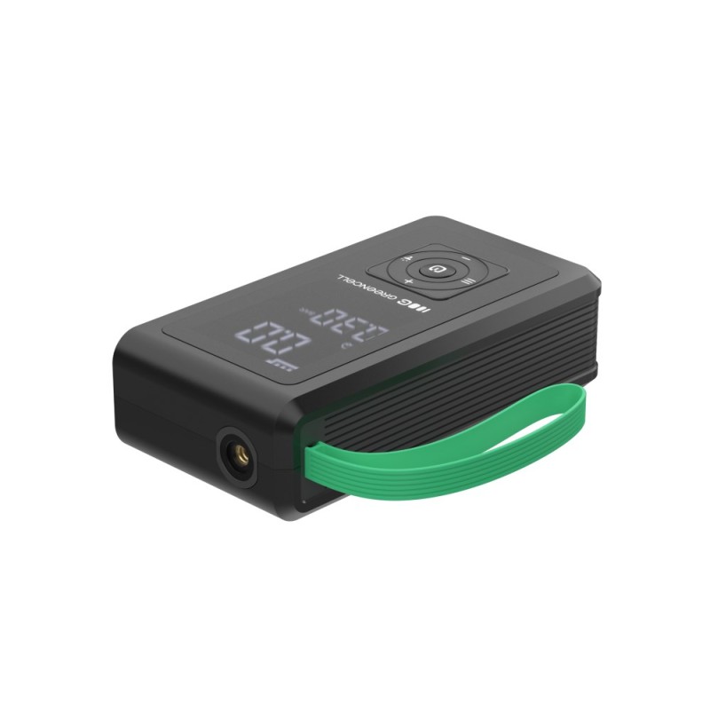 Green Cell CJSGC03 power bank Lithium-Ion (Li-Ion) 8000 mAh Black, Light Green Green Cell CJSGC03 power bank Lithium-Ion (Li-Ion) 8000 mAh Black, Light Green