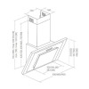 Akpo WK-4 Nero Eco 60 Wall-mounted White Akpo WK-4 Nero Eco 60 Wall-mounted White